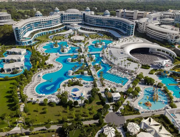 Fußball Trainingslager in Antalya