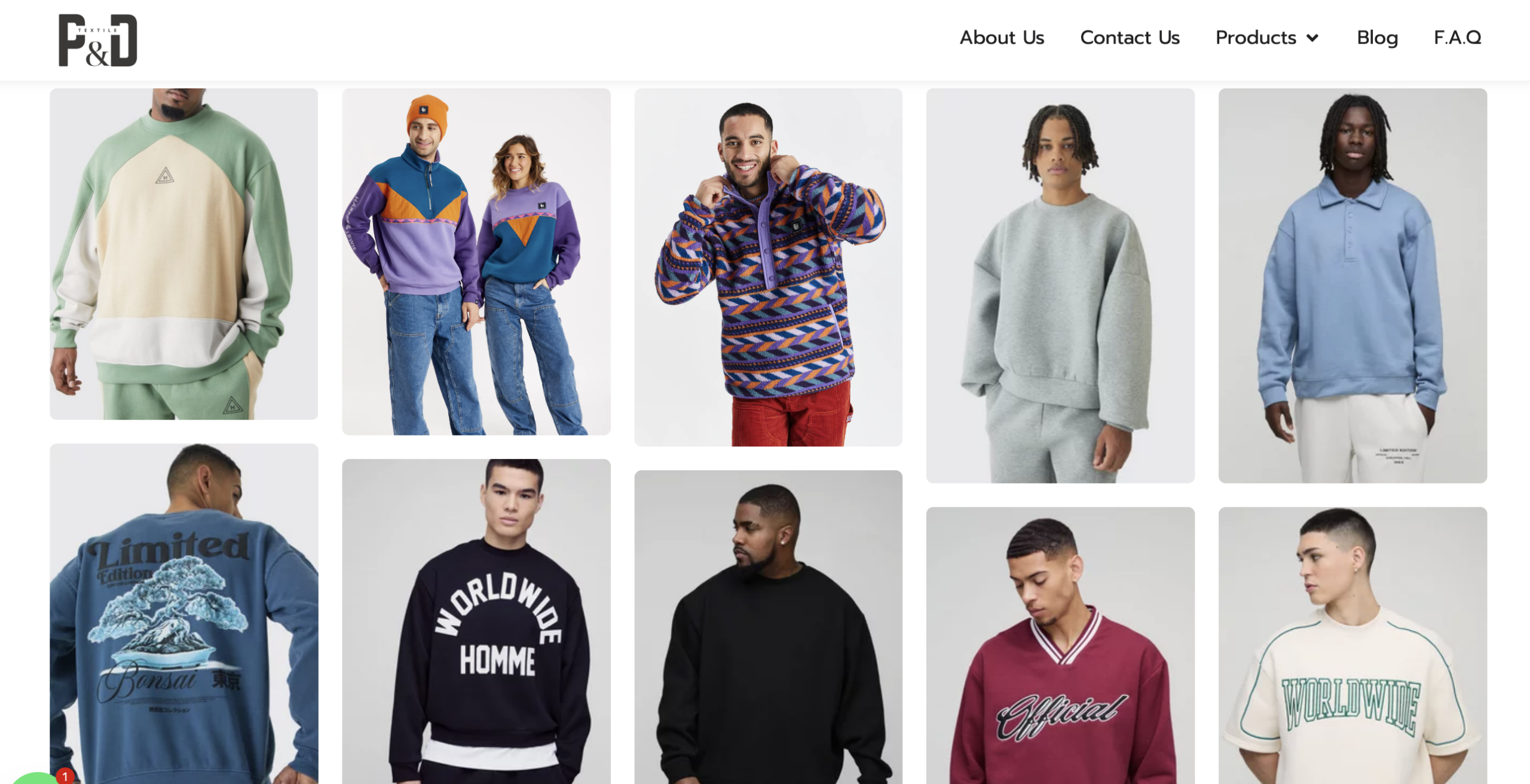 Private Label Clothing Production in Turkey: Oversized Hoodies, T-Shirts & Joggers Made by Experts