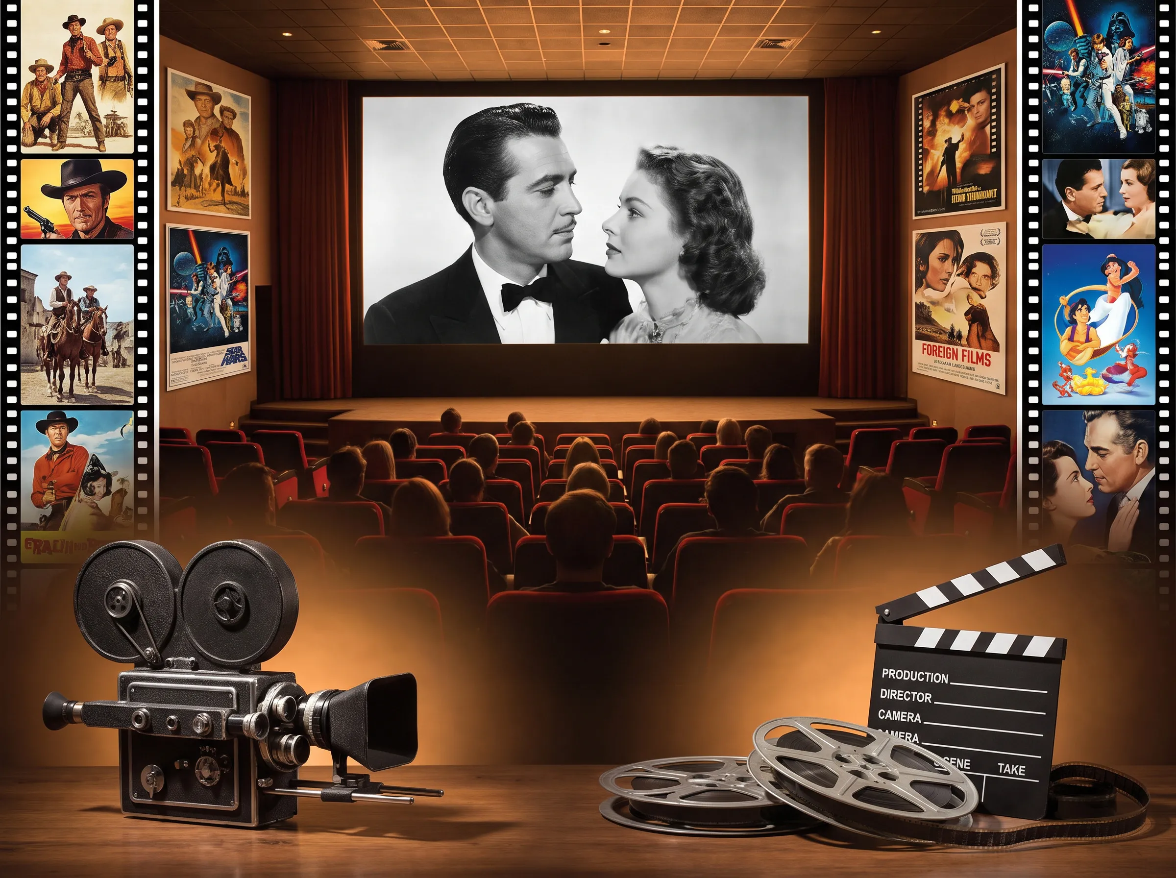 Adile Naşit Filmi Türk Sinemasının Unutulmaz İsmini Yeniden Gündeme Taşıyor
