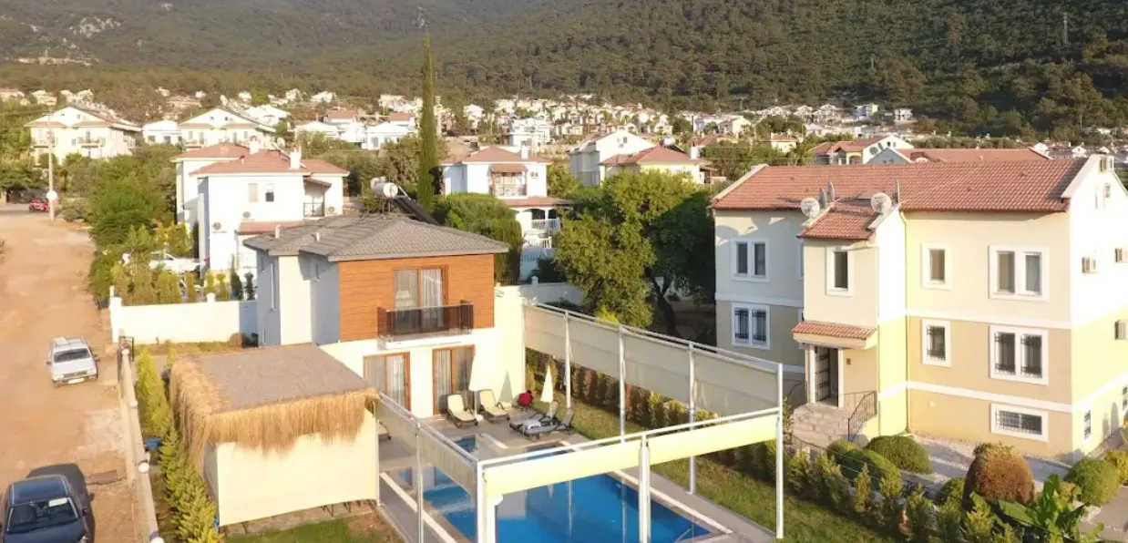 Fethiye İslami Oteller ile Konforlu Muhafazakar Tatil Planı